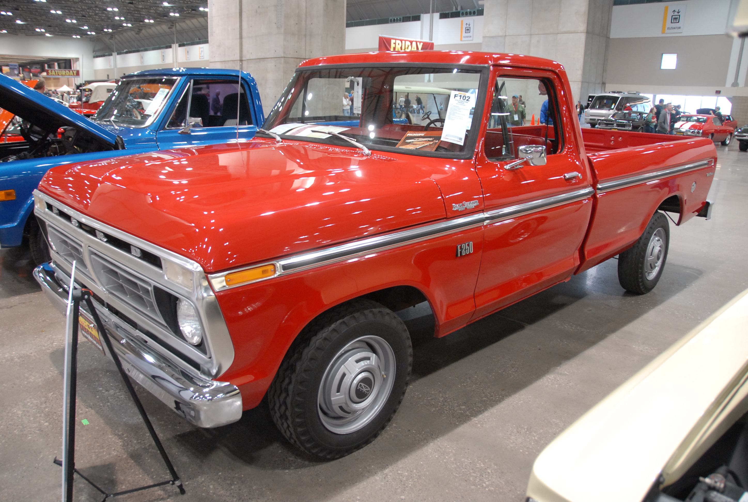 1975 Ford F-350 1 Ton | Hagerty Valuation Tools